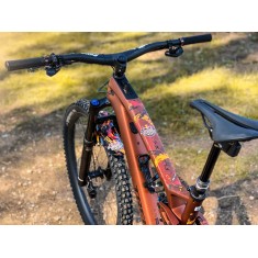 Kit protections de cadre Extra 10 pièces - Red Bull Rampage