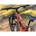 Extra Frame Protection Kit, 10 Pieces - Red Bull Rampage