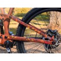 Extra Frame Protection Kit, 10 Pieces - Red Bull Rampage