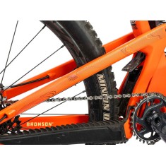 Kit protections de cadre Extra 10 pièces - Red Bull Rampage Ridgeline