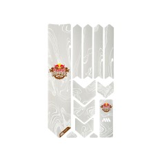 Kit protections de cadre Extra 10 pièces - Red Bull Rampage Ridgeline