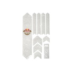 Extra Frame Protection Kit, 10 Pieces - Red Bull Rampage