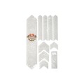 Kit protections de cadre Extra 10 pièces - Red Bull Rampage