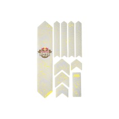 Extra Frame Protection Kit, 10 Pieces - Red Bull Rampage