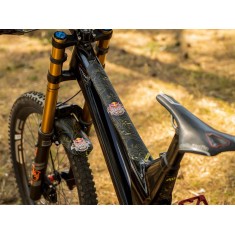Extra Frame Protection Kit, 10 Pieces - Red Bull Rampage