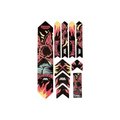 Extra Frame Protection Kit, 10 Pieces - Stranger Things Demogorgon