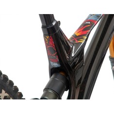 Extra Frame Protection Kit, 10 Pieces - Stranger Things Demogorgon