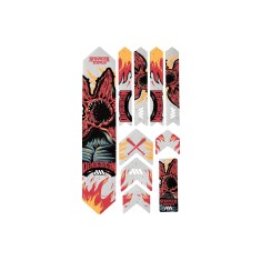 Extra Frame Protection Kit, 10 Pieces - Stranger Things Demogorgon