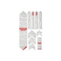 Extra Frame Protection Kit, 10 Pieces - Stranger Things Lights