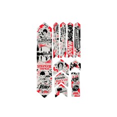 Extra Frame Protection Kit, 10 Pieces - Stranger Things UpsideDown
