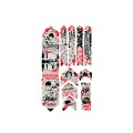 Extra Frame Protection Kit, 10 Pieces - Stranger Things UpsideDown