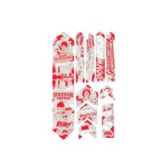 Extra Frame Protection Kit, 10 Pieces - Stranger Things UpsideDown