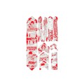 Extra Frame Protection Kit, 10 Pieces - Stranger Things UpsideDown