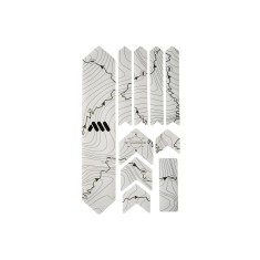 Kit protections de cadre Extra 10 pièces - Tracks