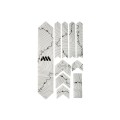 Extra Frame Protection Kit, 10 Pieces - Tracks