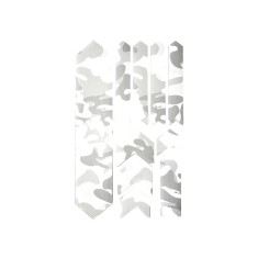 Kit de protección de cuadro Extra de 10 piezas - Camo