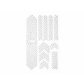 Kit de protección de cuadro Extra de 10 piezas - Maze