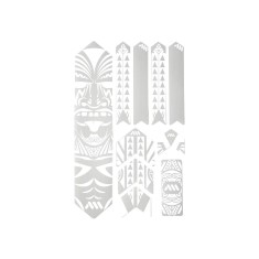 Kit de protección de cuadro Extra de 10 piezas - Maori