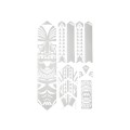 Extra Frame Protection Kit, 10 Pieces - Maori