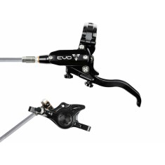 Tech 4 EVO X2 front disc brake - Black / Black