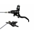 Tech 4 EVO X2 front disc brake - Black / Black