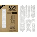 Extra Frame Protection Kit, 10 Pieces - Wolf