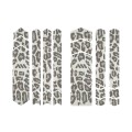 Full Frame Protection Kit, 18 Pieces - Cheetah