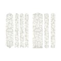 Full Frame Protection Kit, 18 Pieces - Cheetah