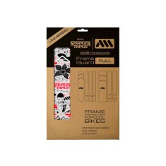 Kit de protección de cuadro Full de 18 piezas - Stranger Things Upside Down