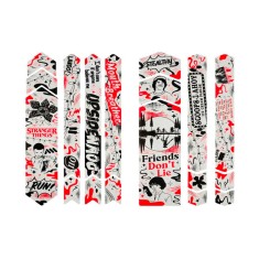 Kit de protección de cuadro Full de 18 piezas - Stranger Things Upside Down