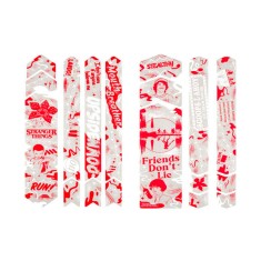 Kit de protección de cuadro Full de 18 piezas - Stranger Things Upside Down