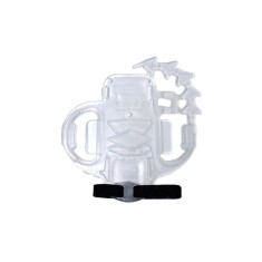 Protection cadre XC Morpho pour Boitier