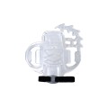 Protection cadre XC Morpho pour Boitier