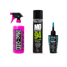 Wash Protect and Lube Cleaning Kit
