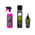 Kit de limpieza Wash Protect and Lube