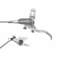 Tech 4 EVO X2 front disc brake - Silver / Smoke