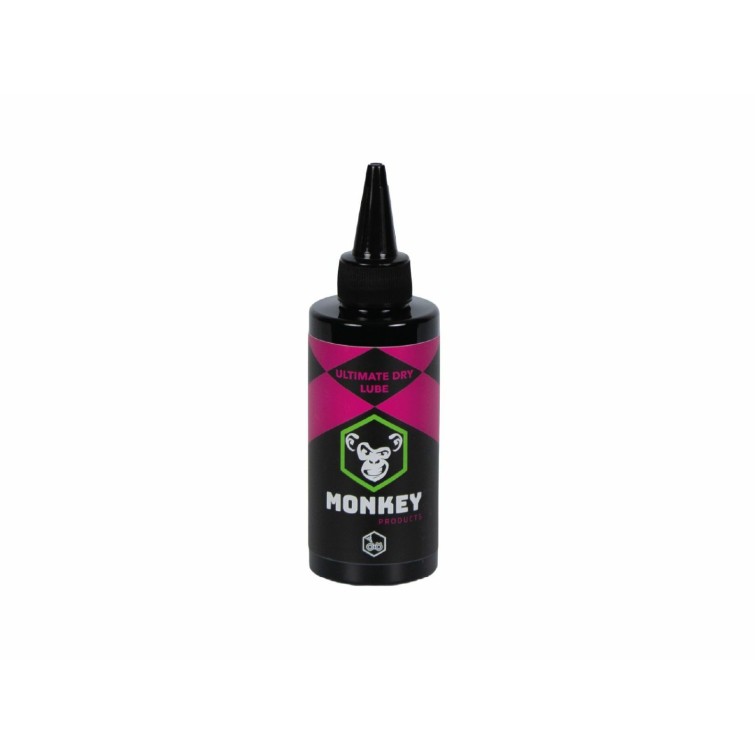 Ultimate Dry Lube for dry conditions