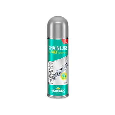 Lubrifiant Chaine conditions humides