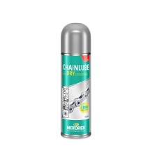Chain Lube for dry conditions