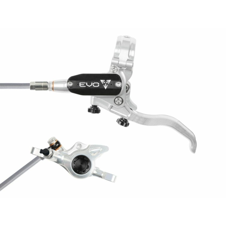 Tech 4 EVO X2 front disc brake - Silver / Black