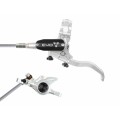 Tech 4 EVO X2 front disc brake - Silver / Black