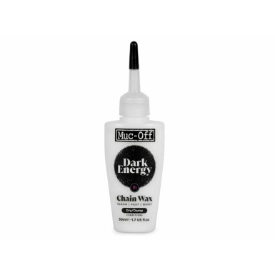 Muc-Off Lubrifiant pour chaine Dark Energy Chain Wax - Purebike