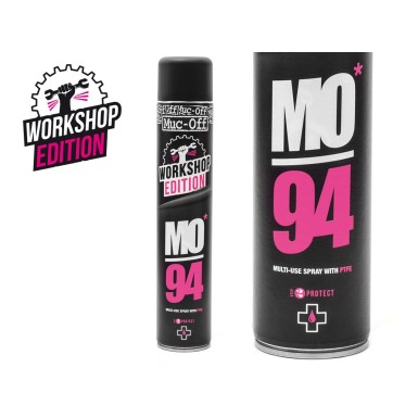 Muc-Off Lubrifiant Dégrippant MO-94 Spray - Purebike