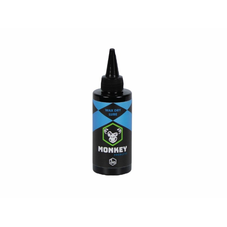 Wax Dry Lube for dry or mixed conditions