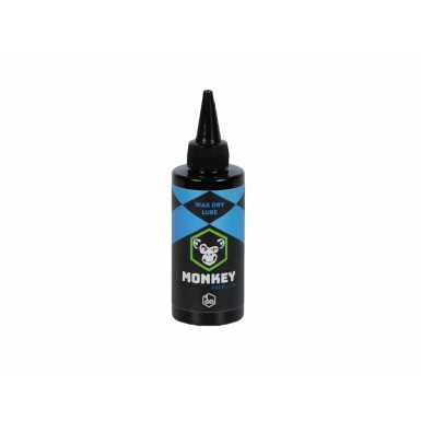 Monkey Products Lubrifiant Wax Dry Lube conditions sèches ou mixtes - Purebike