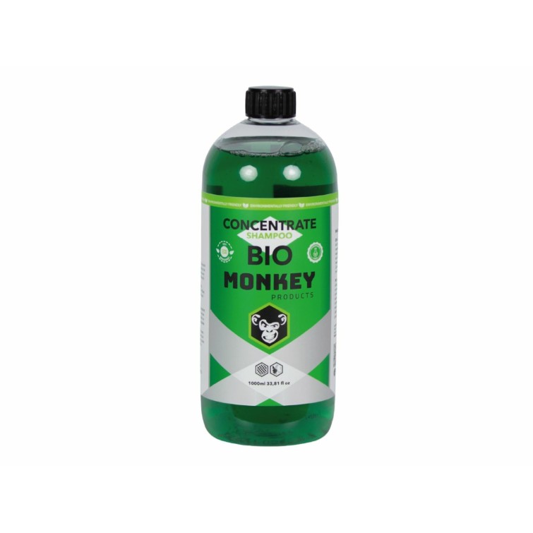 Limpiador concentrado Bio Shampoo