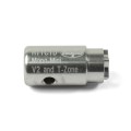 Herramienta para desmontar los bore caps de las pinzas