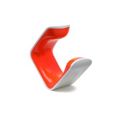 Soporte de pared para bicicleta Clug M Hybrid (33-42 mm / 1,3-1,75")