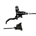 Frein à disque arrière Tech 4 EVO X2 Flat Mount - Noir / Noir