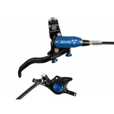 Tech 4 EVO X2 Rear Disc Brake - Black / Blue